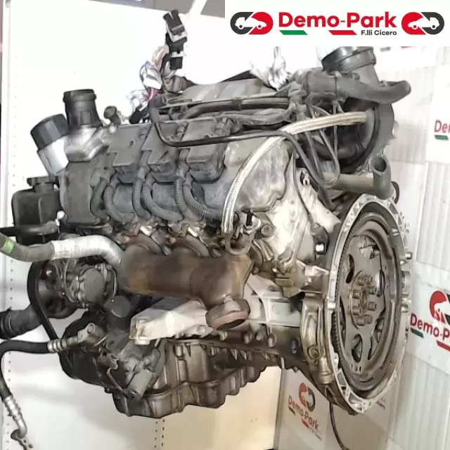 MOTORE M.B. W6 3.2 B AUT.  MATR. 425744 Mercedes-benz CLASSE S - 320 I 112944 2