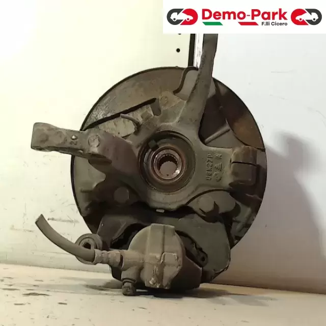 MONTANTE DX FIAT G. PUNTO EVO 1.4 B  Fiat GRANDE PUNTO EVO 1.4 B  1