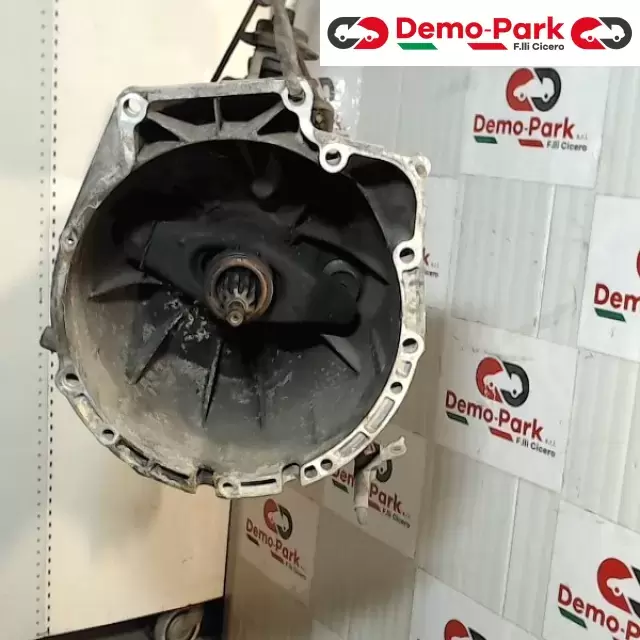 CAMBIO BMW 330 XD 4X4  Bmw 330 XD 4X4 NV124 0