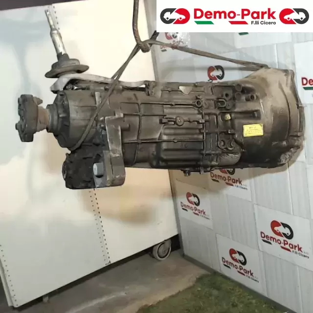 CAMBIO BMW 330 XD 4X4  Bmw 330 XD 4X4 NV124 1