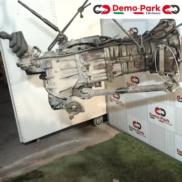 CAMBIO SUZUKI VITARA 1.6 16V  Suzuki VITARA - 1.6 P225680 1