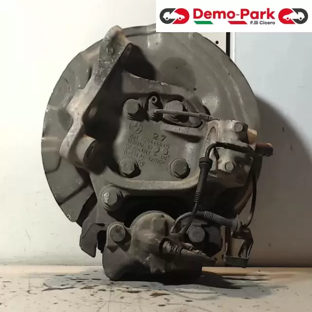 MONTANTE DX Bmw 318 E91 2.0 D  0