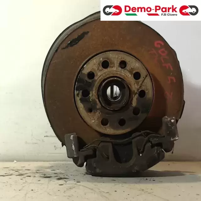 MONTANTE SX  Volkswagen GOLF 5 2.0 TDI  1