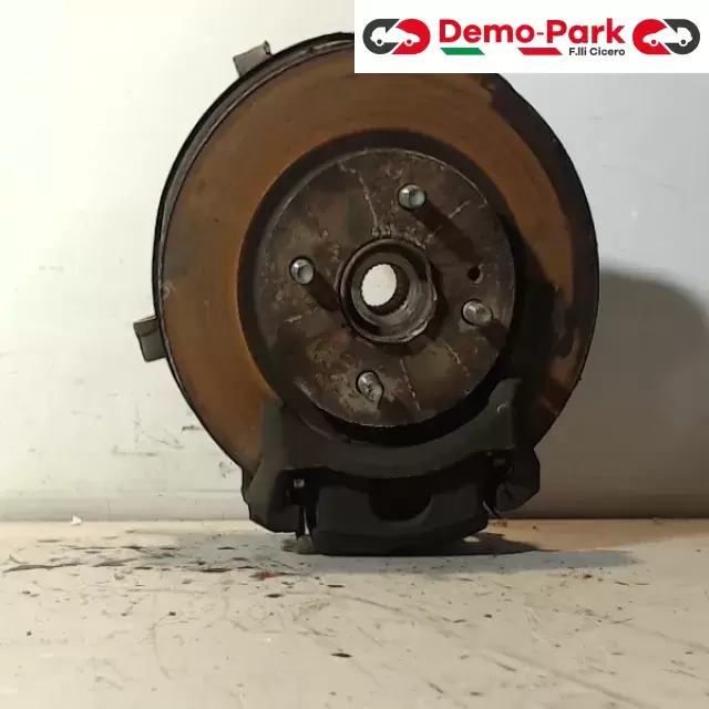 MONTANTE SX Mazda 2  1