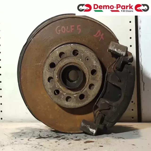 MONTANTE DX  Volkswagen GOLF 5  0