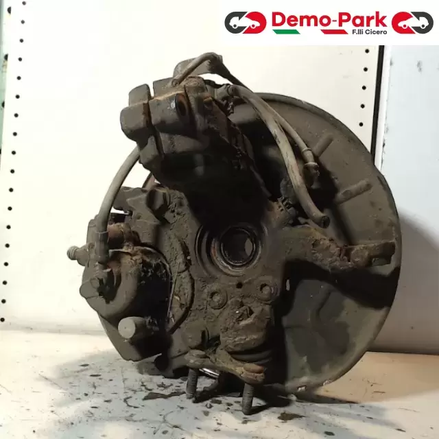 MONTANTE DX  Volkswagen GOLF 5  1