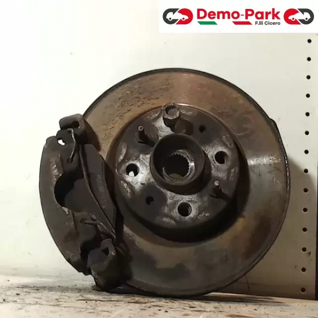 MONTANTE SX Fiat strada 1.3 M-JET  0