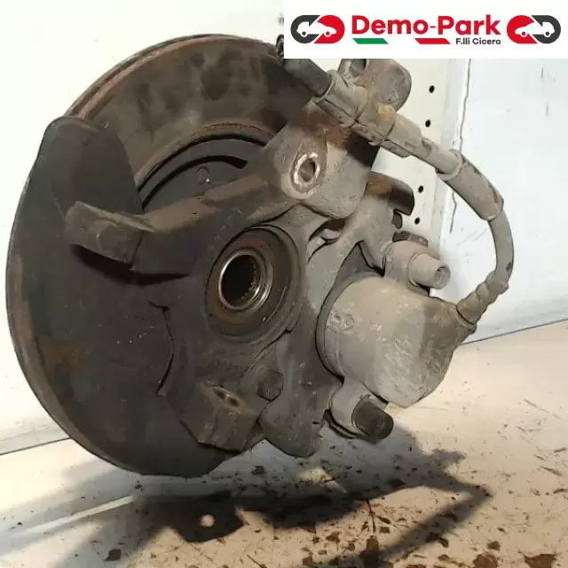 MONTANTE SX Fiat strada 1.3 M-JET  1