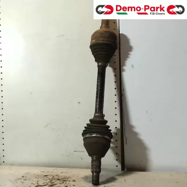 SEMIASSE SX  Opel ASTRA - 2.0 DTI  0