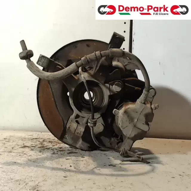 MONTANTE SX Lancia YPSILON  1