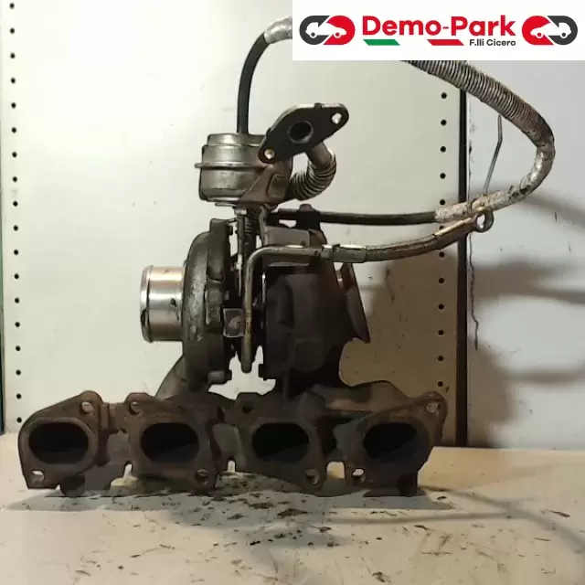 TURBINA FIAT CROMA  Fiat CROMA 2.0  MJET  2