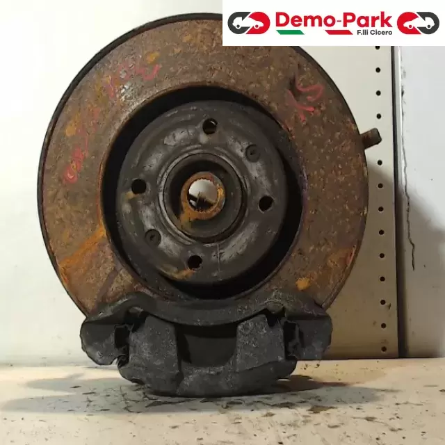 MONTANTE SX Peugeot 308 1.6 HDI  0