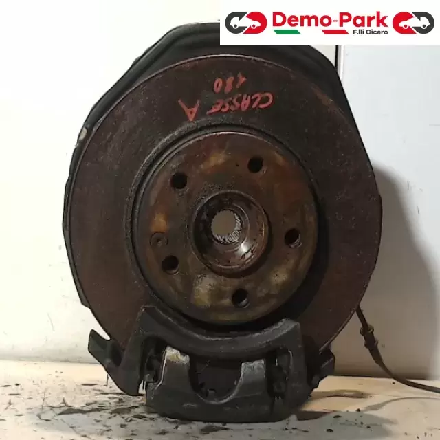 MONTANTE SX Mercedes-benz CLASSE A W169  0