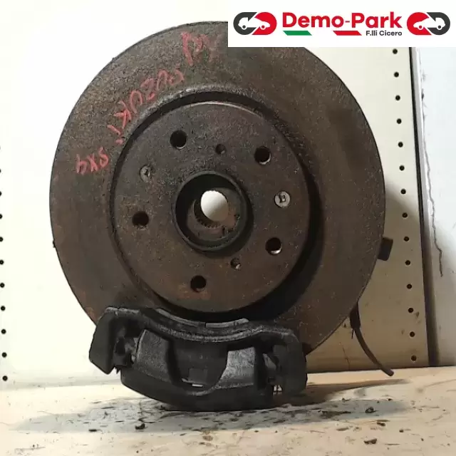 MONTANTE DX Suzuki SX4  0