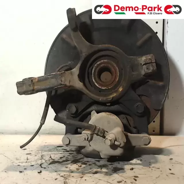 MONTANTE DX Suzuki SX4  1