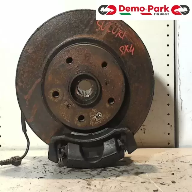MONTANTE SX Suzuki SX4  0