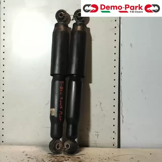 AMMORTIZZATORI POST.  Fiat DOBLÒ  0