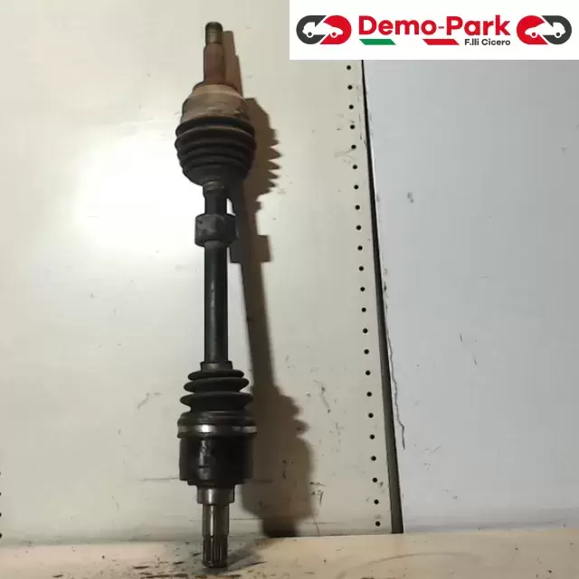 SEMIASSE SX Mazda 2 1.4 HDI  0