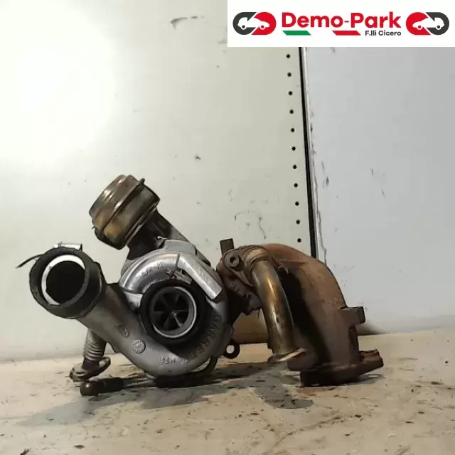 TURBINA FIAT STILO Fiat STILO 1.9 JTD  0