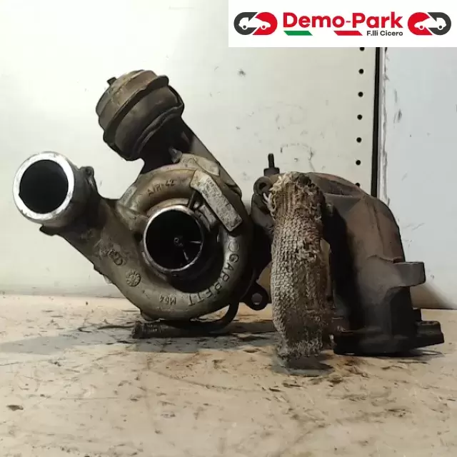 TURBINA ALFA ROMEO Alfa Romeo 156 - 1.9 JTD  0