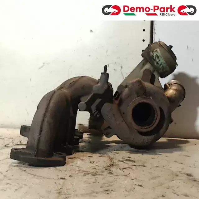 TURBINA ALFA ROMEO Alfa Romeo 156 - 1.9 JTD  1