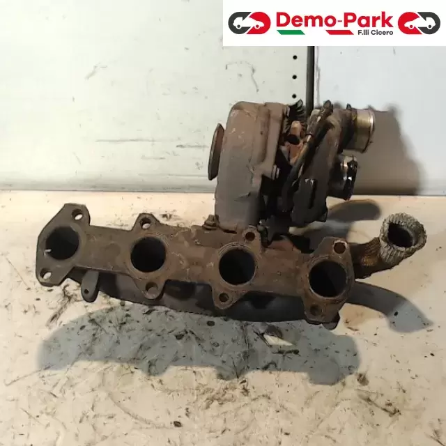 TURBINA ALFA ROMEO Alfa Romeo 156 - 1.9 JTD  2