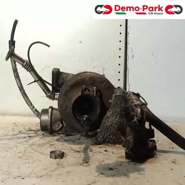 TURBINA FIAT CROMA  Fiat CROMA 2.4 M-JET  1