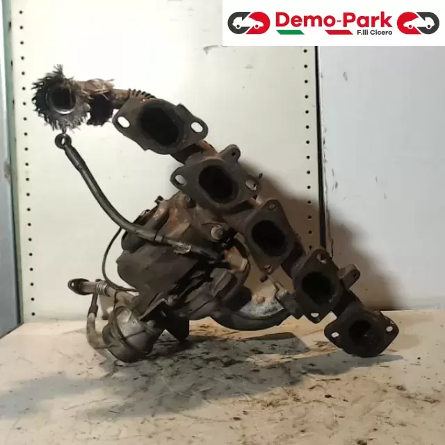TURBINA FIAT CROMA  Fiat CROMA 2.4 M-JET  2