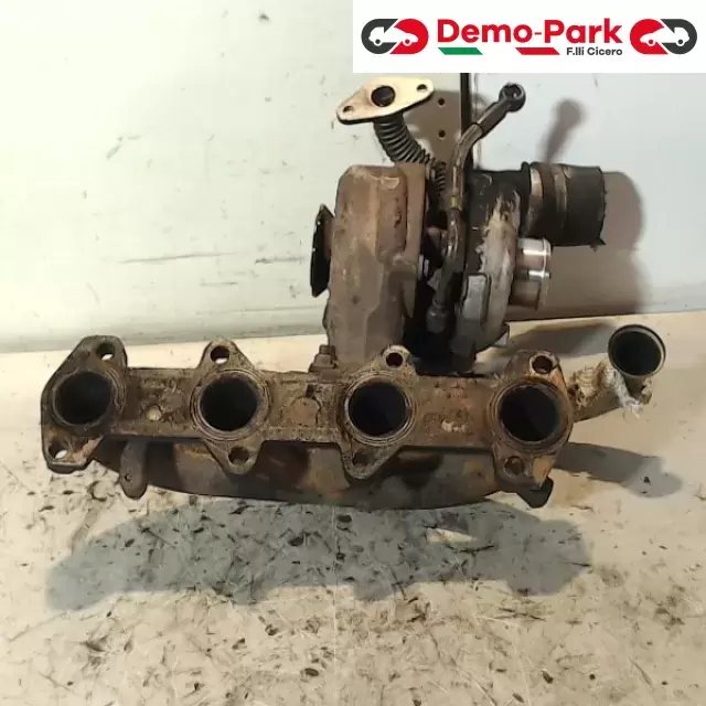TURBINA FIAT STILO Fiat STILO 1.9 JTD  2