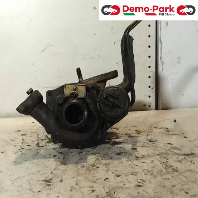 TURBINA CITROEN C3 CitroЁn C3 - 1.4 HDI  0