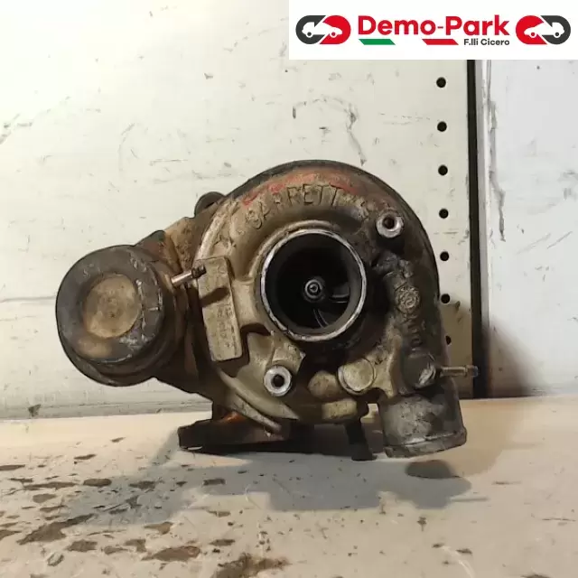 TURBINA VOLKSWAGEN GOLF III SERIE  Volkswagen GOLF III  0