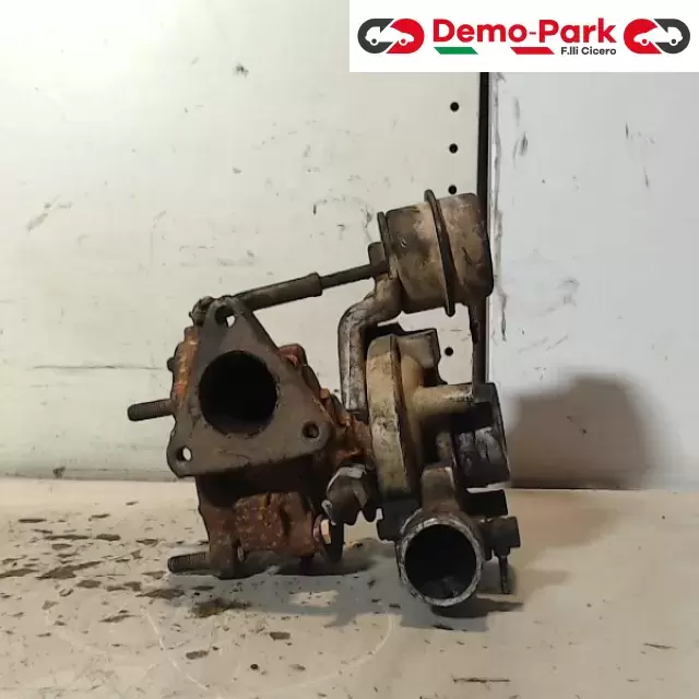 TURBINA VOLKSWAGEN GOLF III SERIE  Volkswagen GOLF III  2