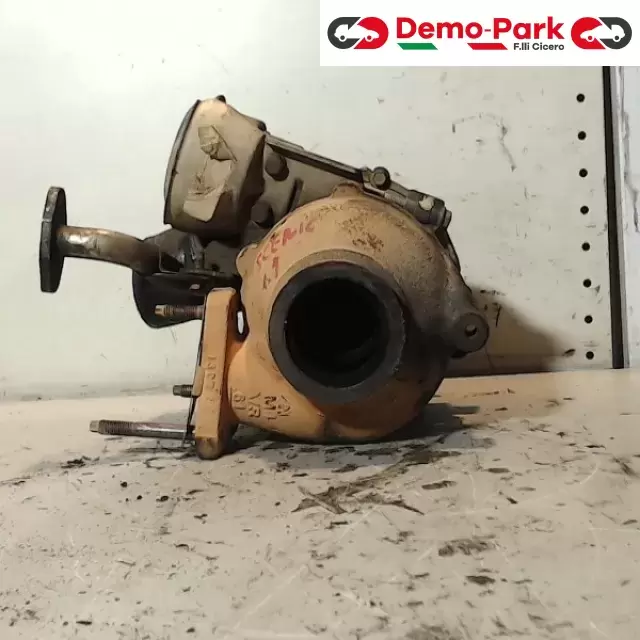 TURBINA RENAULT GRAND SCENIC  Renault GRAND SCENIC 1.9  1