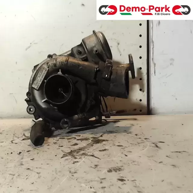 TURBINA RENAULT GRAND SCENIC  Renault GRAND SCENIC 1.9  2