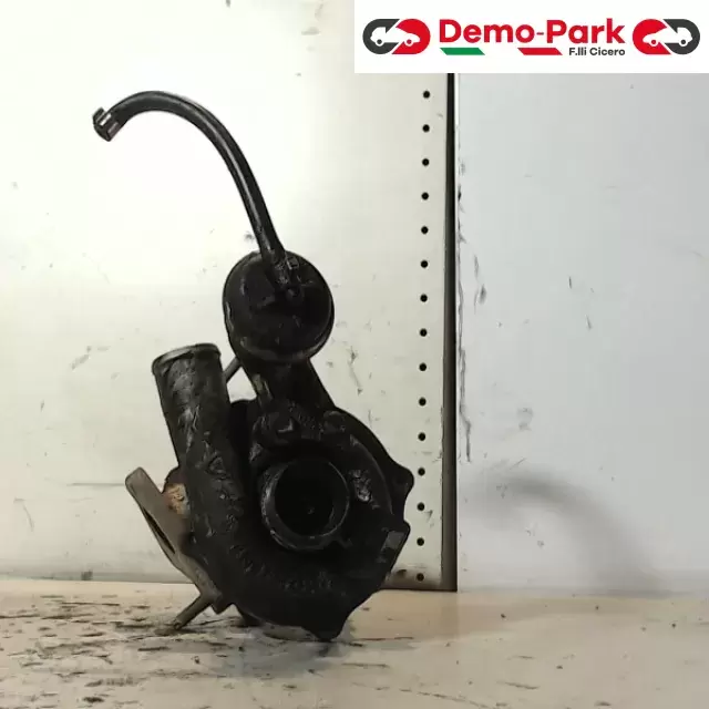 TURBINA NISSAN MICRA K12 Nissan MICRA K12 - 1.5 DCI  1
