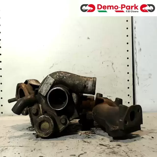 TURBINA OPEL ASTRA Opel ASTRA 1.7 CDTI  0