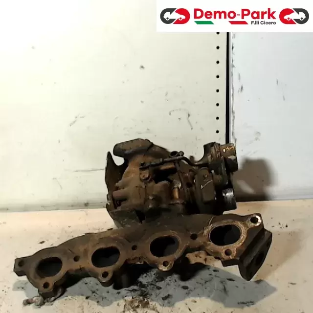 TURBINA OPEL ASTRA Opel ASTRA 1.7 CDTI  2