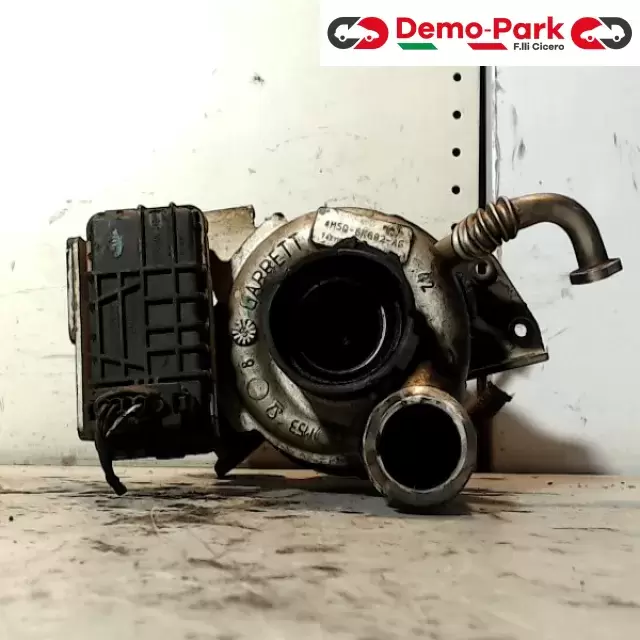 TURBINA FORD FOCUS  Ford FOCUS  0