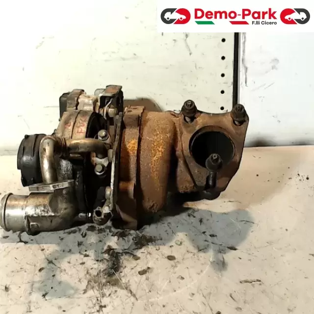 TURBINA FORD FOCUS  Ford FOCUS  1