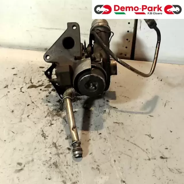 TURBINA RENAULT MEGANE 1.5 TD Renault MEGANE 1.5 TD 292140H220116 2