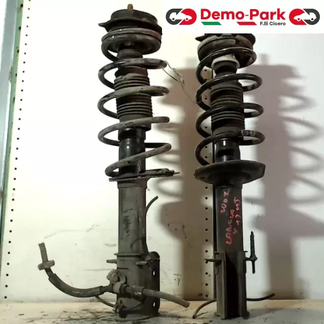 AMMORTIZZATORI LANCIA YPSILON Lancia YPSILON 1.3 MJET  0