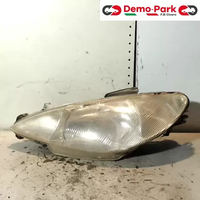 FARO DX Peugeot 206  0