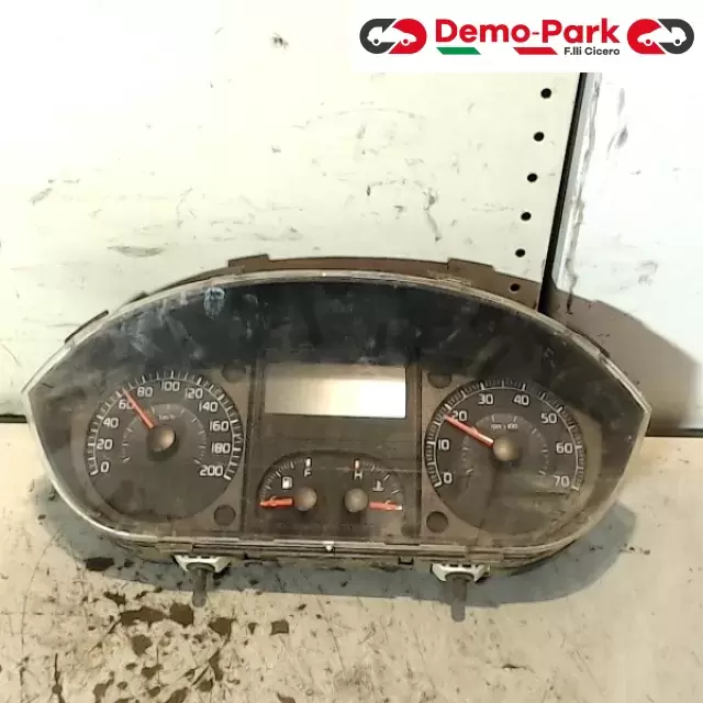 QUADRO STRUMENTI FIAT IDEA Fiat IDEA - 1.3 MJet 555000680304 0