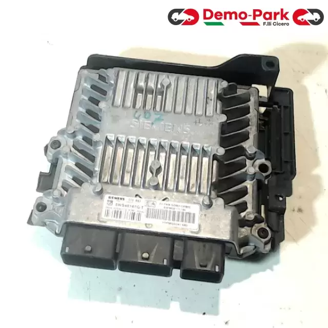 CENTRALINA MOTORE PEUGEOT 407  Peugeot 407 2.0 HDI 5WS40167G-T 0