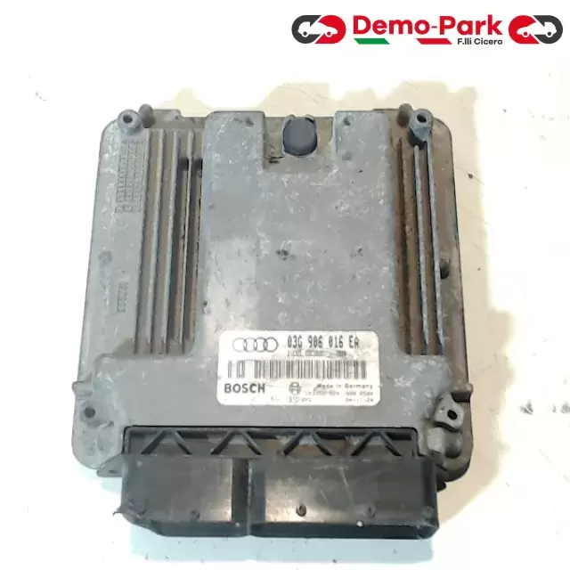 CENTRALINA MOTORE AUDI A3 Audi A3 - 2.0 TDI 140 CV 03G906016EA 0