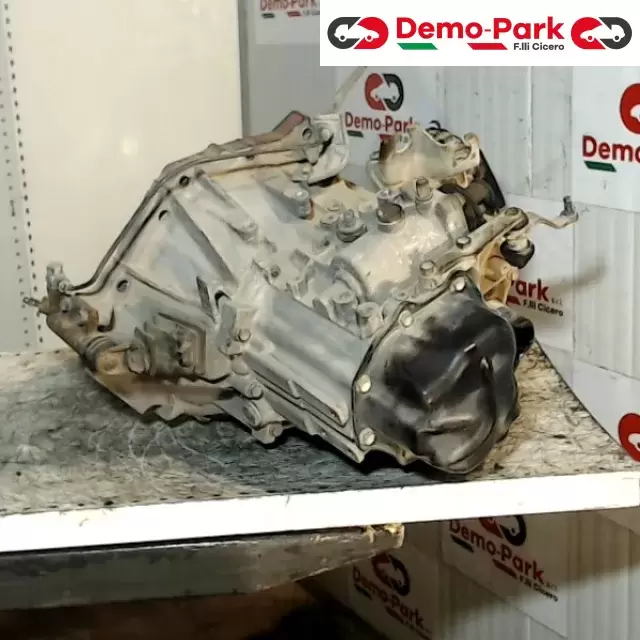 CAMBIO TOYOTA YARIS Toyota YARIS I SERIE C150N5 2