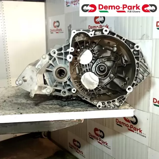 CAMBIO OPEL INSIGNIA A20DTH Opel INSIGNIA - 2.0 CDTI GM55561696 0