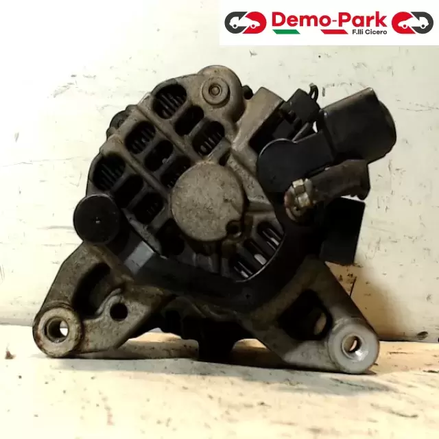 ALTERNATORE PEUGEOT 206  Peugeot 206 1.4 B 9638275980 0