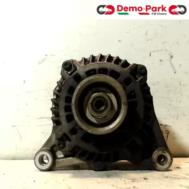 ALTERNATORE PEUGEOT 206  Peugeot 206 1.4 B 9638275980 1