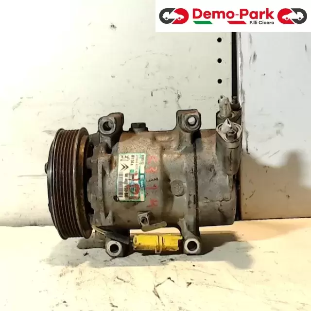 COMPRESSORE CITROEN C3 CitroЁn C3 1.4 HDI 9646273380 0